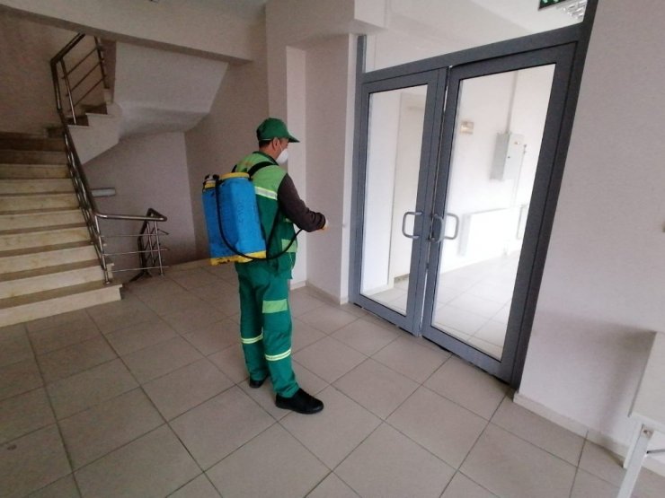 Yeni Malatyaspor’dan korona virüs önlemleri