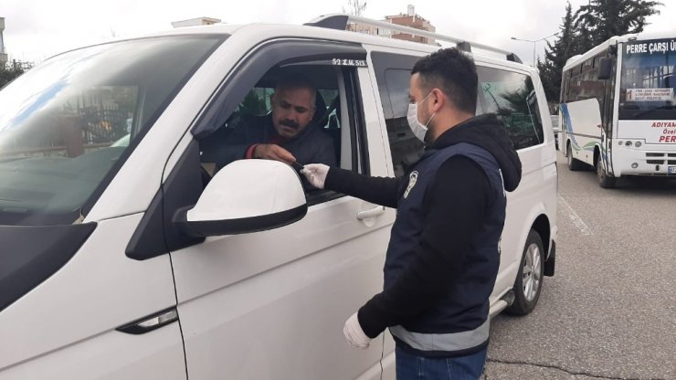 Asayiş uygulamaları hızla devam ediyor