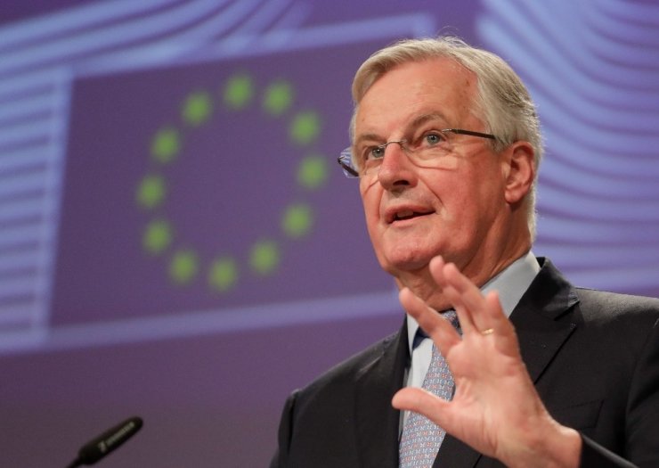 AB Brexit Başmüzakerecisi Barnier ve siyasetçi Özdemir korona virüsüne yakalandı