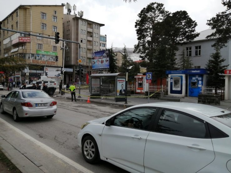 Tatvan’da şüpheli paket paniği