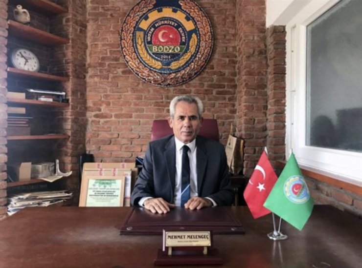 Bodrum’da köylü üreticiye vergi şoku çözüme kavuştu