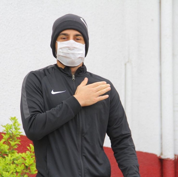 Hatayspor, İstanbulspor maçının hazırlıklarını tamamladı