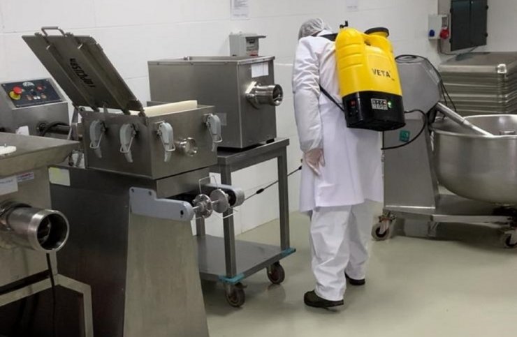 Kontrollü üretim yapılan mutfakların toplum sağlığındaki önemi ortaya çıktı