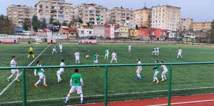 Silvan Aslanspor Play-Off’u garantiledi