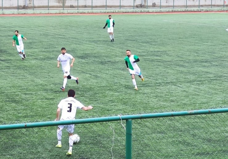 Silvan Aslanspor Play-Off’u garantiledi