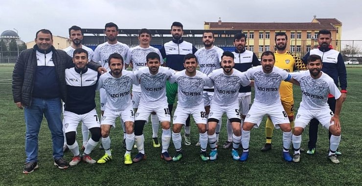 Silvan Aslanspor Play-Off’u garantiledi