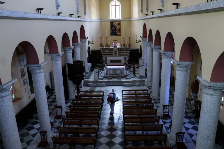Doğu Akdeniz'de Kovid-19 tedbirleri