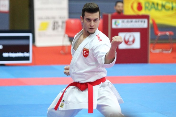 5 milli karateci, olimpik puanlama ile Tokyo kotası aldı