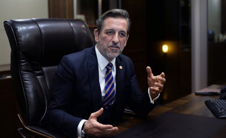 "100 milyar liralık paket reel sektöre kalkan olacak"