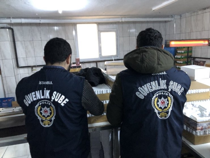 Esenyurtta korona virüs fırsatçılarına darbe