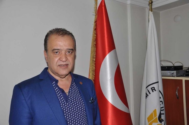 İzmir'de kuyumcular koronavirüse tedbir olarak dönüşümlü çalışacak