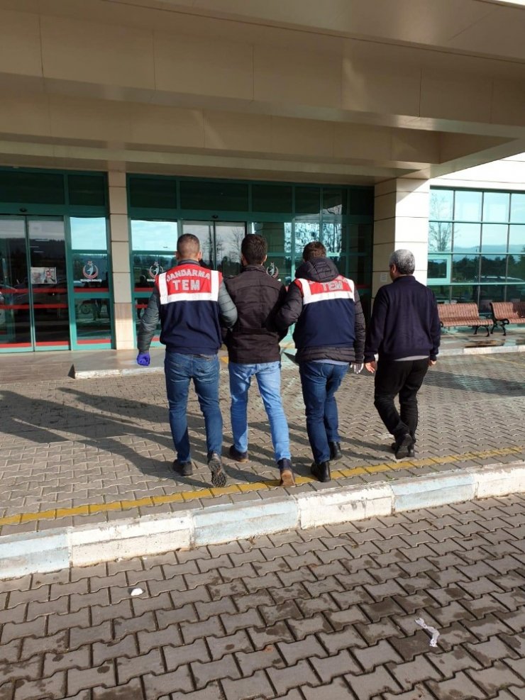Kahramanmaraş’ta DEAŞ operasyonu: 4 gözaltı