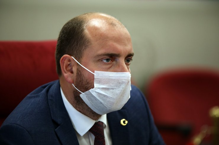 KKTC cumhurbaşkanlığı seçimi, koronavirüs tedbirleri nedeniyle 11 Ekim'e ertelendi