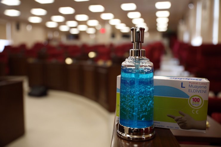 KKTC cumhurbaşkanlığı seçimi, koronavirüs tedbirleri nedeniyle 11 Ekim'e ertelendi