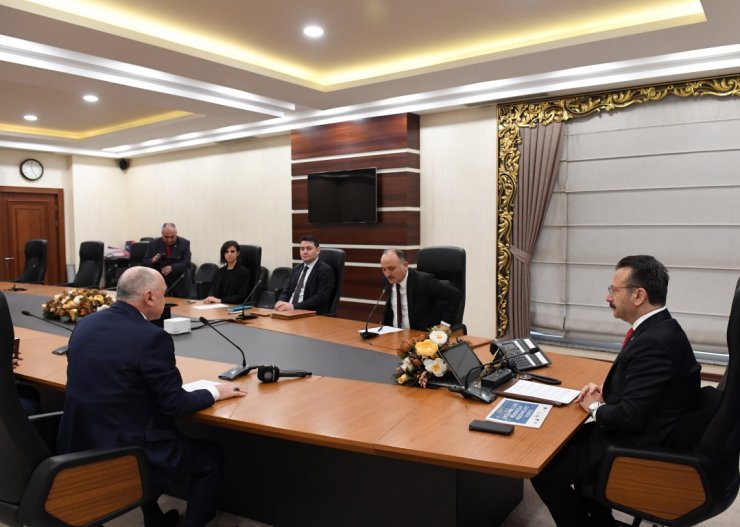 Kocaeli'de nitelikli iş gücü yetiştirecek projenin iş birliği protokolü imzalandı