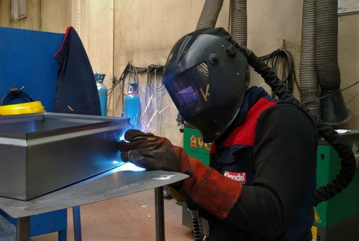 Korona virüsten etkilenen sanayici destek bekliyor