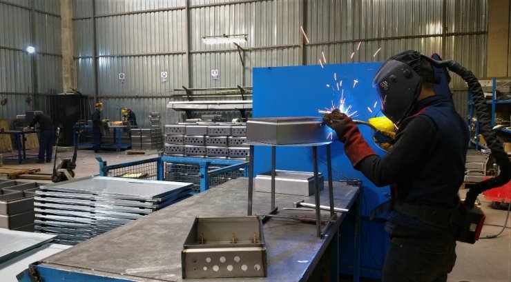 Korona virüsten etkilenen sanayici destek bekliyor