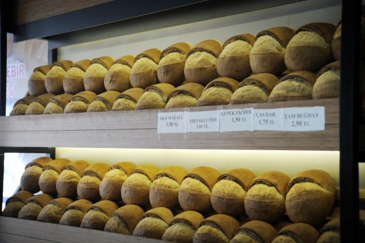 Koronavirüs endişesi fırınlarda ekmek talebini arttırdı