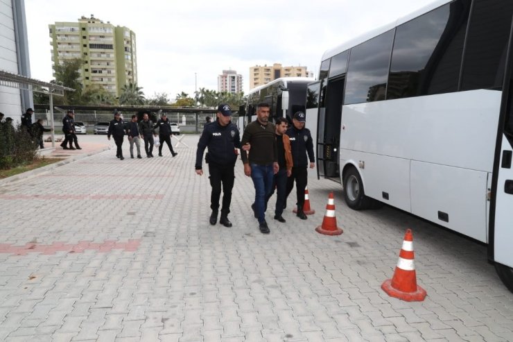 Yakıt kart ile 245 bin liralık akaryakıt dolandırıcılığı