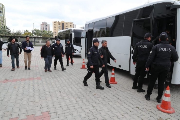 Yakıt kart ile 245 bin liralık akaryakıt dolandırıcılığı