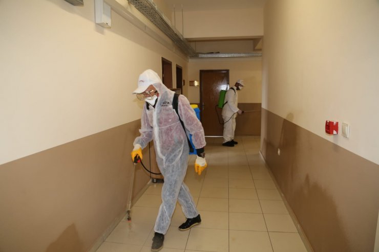 Koronavirüs tedbirleri