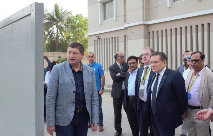 ROSATOM, Bangladeş Halk Cumhuriyeti ile işbirliğine devam ediyor