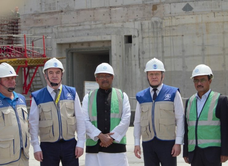 ROSATOM, Bangladeş Halk Cumhuriyeti ile işbirliğine devam ediyor