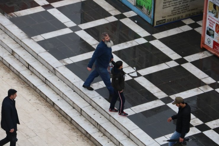 Şanlıurfa’da terör operasyonu: 8 gözaltı