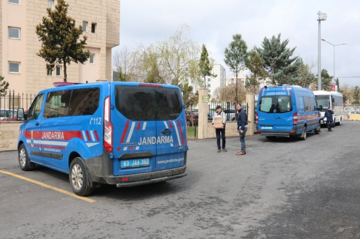 Şanlıurfa’da terör operasyonu: 8 gözaltı
