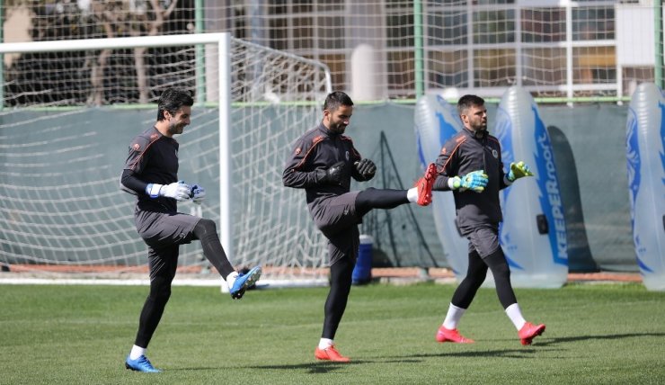 Alanyaspor’da Başakşehir mesaisi