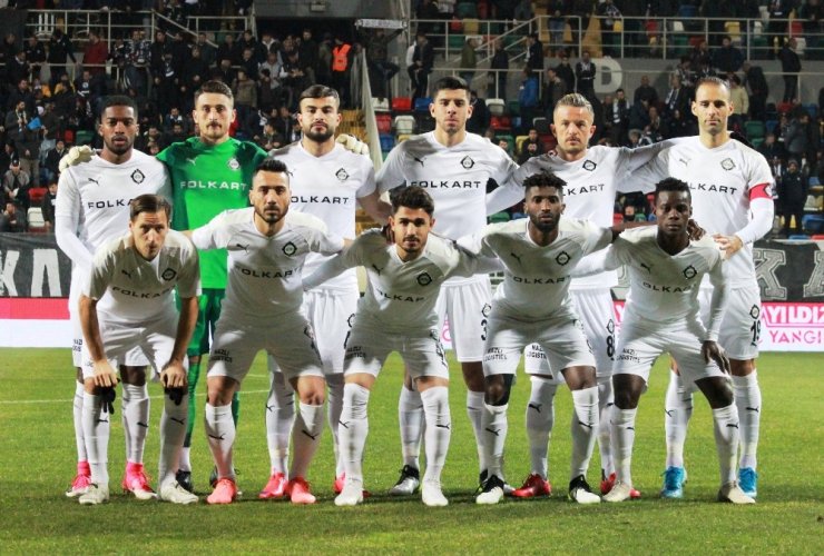 Altay’da Süper Lig’e son 6 maç