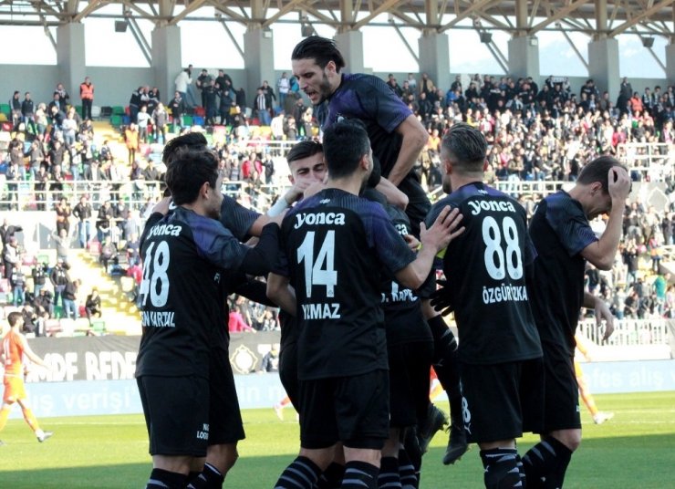 Altay’da Süper Lig’e son 6 maç