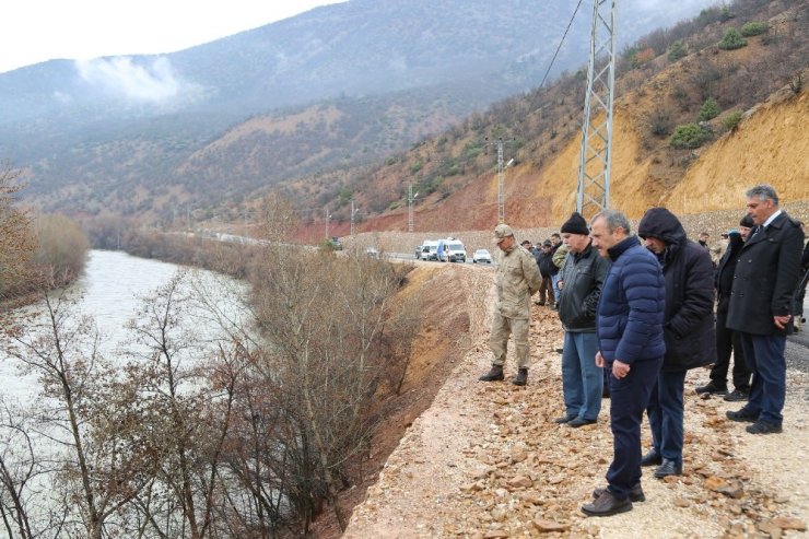 Munzur Çayı, kayıp uzman çavuşu bulmak için didik didik aranıyor