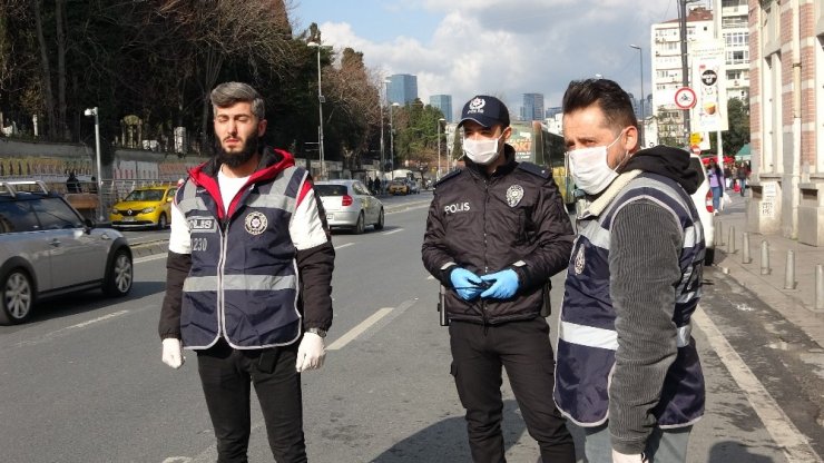 İstanbul’da “Türkiye Huzur Uygulaması” gerçekleştirildi