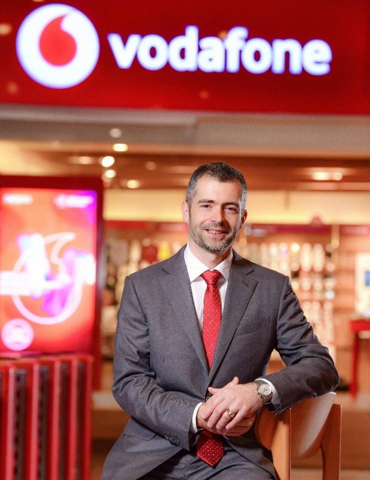 Vodafone, global şebeke hizmetlerinde ikinci kez dünya lideri seçildi