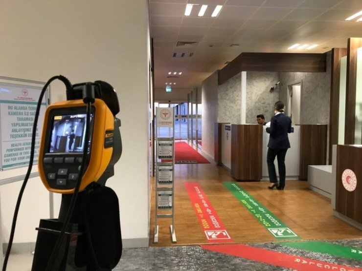 Termal kamera satışında patlama