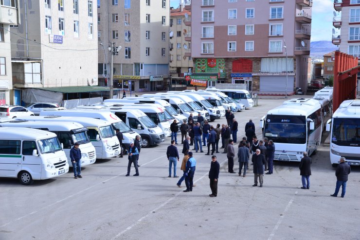 81 ilden 81 okula Kahramankazan balı desteği