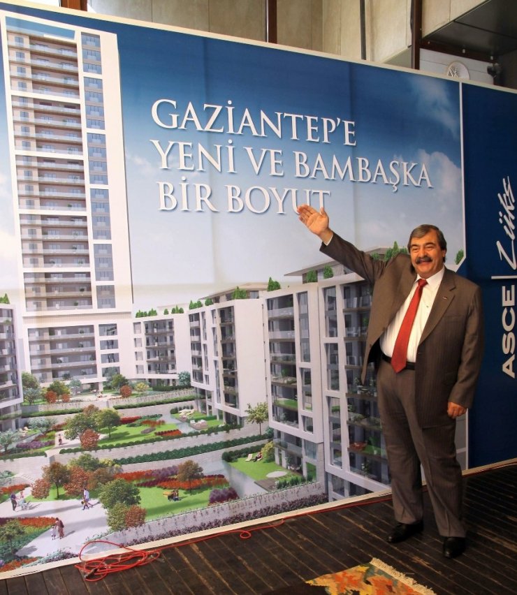 ASCE İnşaat’tan müşterilerine destek