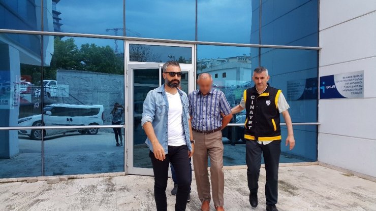 Boş arazide ilişki cinayeti