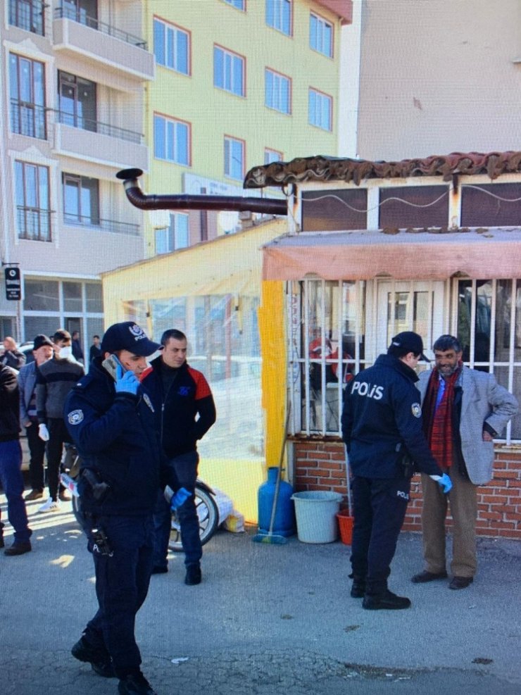 Keşan’da Güven Huzur uygulaması