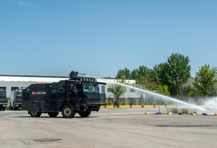 Ejder TOMA'dan yeni ihracat başarısı