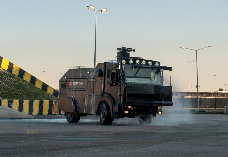 Ejder TOMA'dan yeni ihracat başarısı