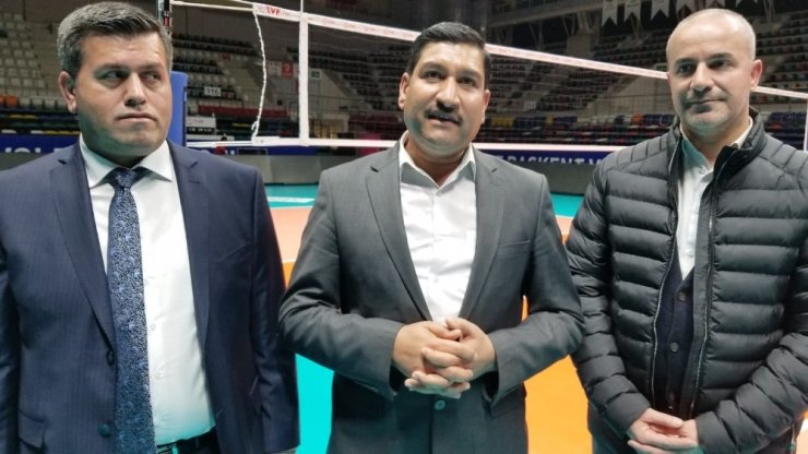 Haliliye ekibi zirveyi kaptırmadı