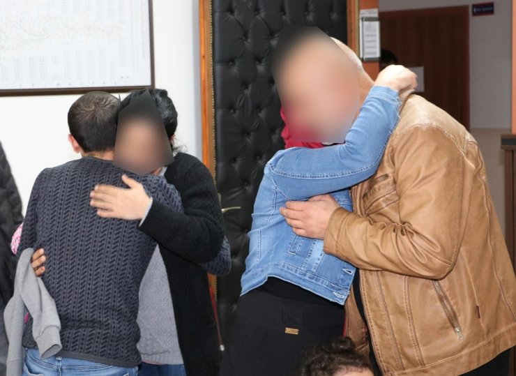 İkna edilen 2 terörist daha teslim oldu