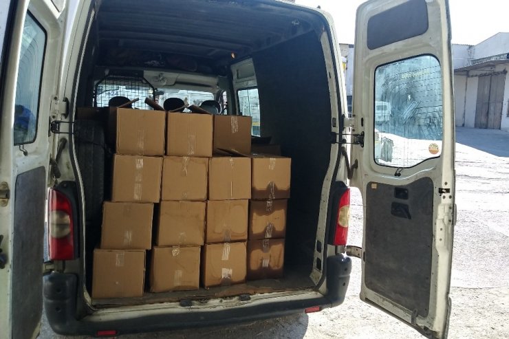 İzmir’de korona virüs sahtekarlarına geçit yok