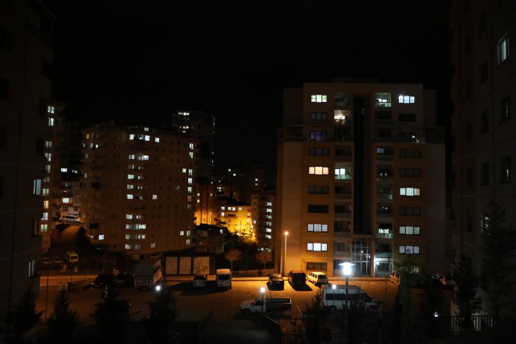 Karadeniz'den sağlık çalışanlarına destek