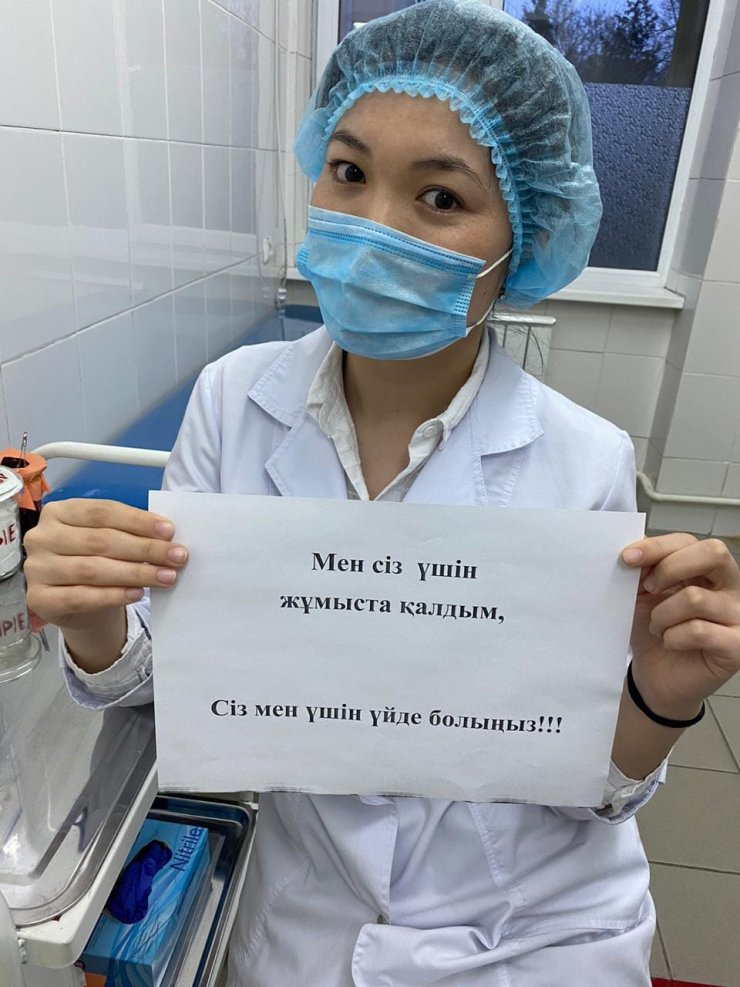 Avrasya'da Kovid-19 vakaları ve önlemleri artıyor