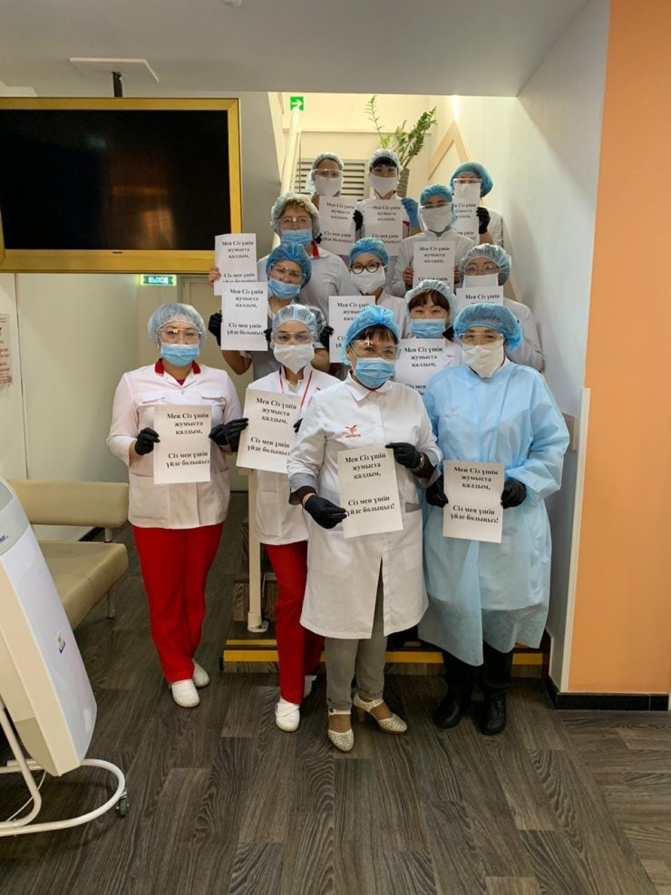 Avrasya'da Kovid-19 vakaları ve önlemleri artıyor