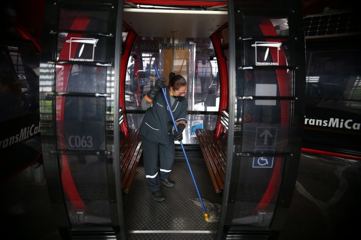 Peru'da yeni tip koronavirüsten ilk ölüm