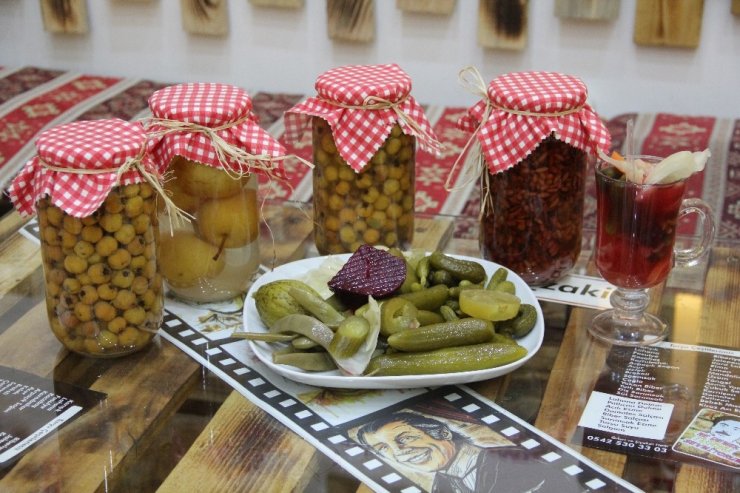 Korona virüsü turşu ve turşu suyu satışlarını artırdı